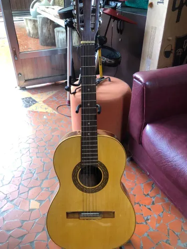 Viola caipira original marca DEL VECCHIO anos 80