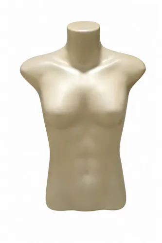 Manequim feminino busto