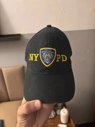 Boné New York Police Department Original
