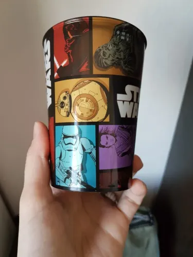 Copo Despertar da Força - Star Wars