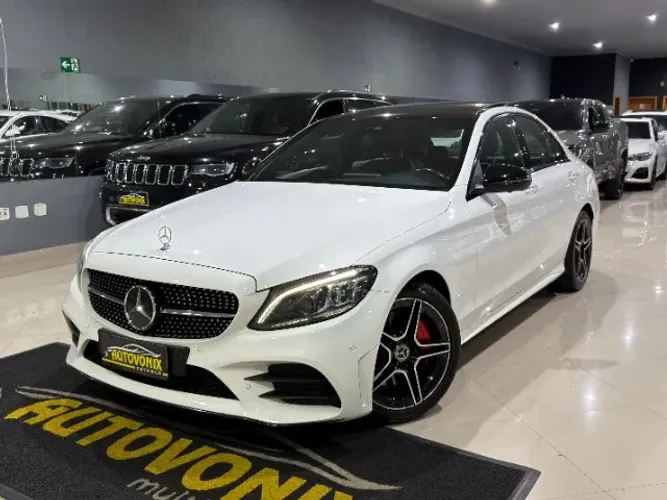 Mercedes-Benz C-300 Sport 2.0 16V Aut. 2020