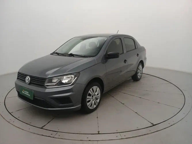 Volkswagen Voyage 1.0 Flex 12V 4P 2023