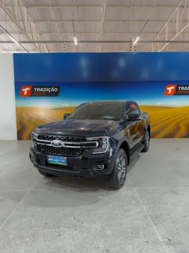 Ford Ranger XLT 3.0 V6 4X4 CD TB Die. Aut. 2026