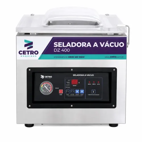 SELADORA DZ400