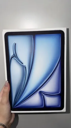 IPad Air M4 128GB 11" Lançamento! Lacrado Garantia Apple! Todas cores! OPORTUNIDADE! TOP!