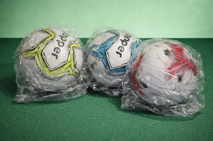 Bola De Futebol Topper Slick Produto Novo De Qualidade