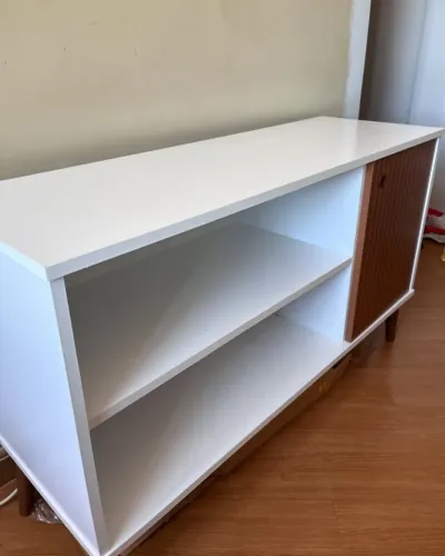 Promoção Rack Branco 47''  - 02/03/26 