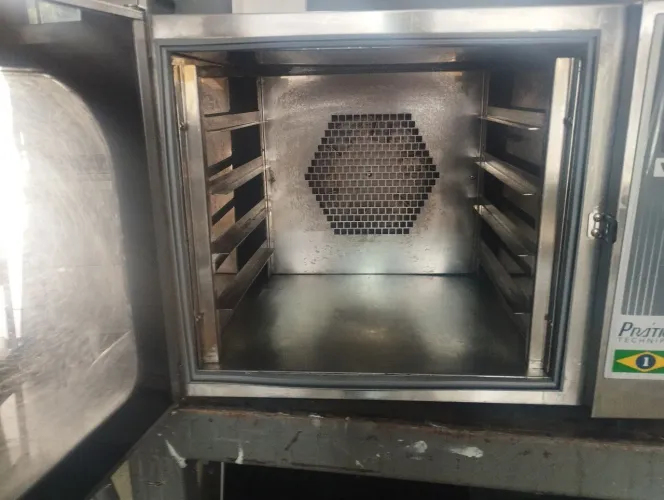Forno elétrico Miniconv prática 