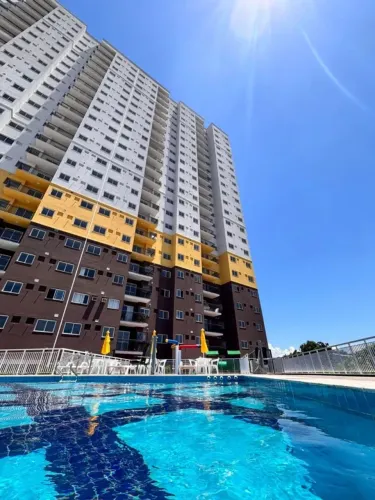 Vendo Apartamento 3 quartos, 70m² - Centro de Nova Iguaçu | Golden Club Barros Júnior