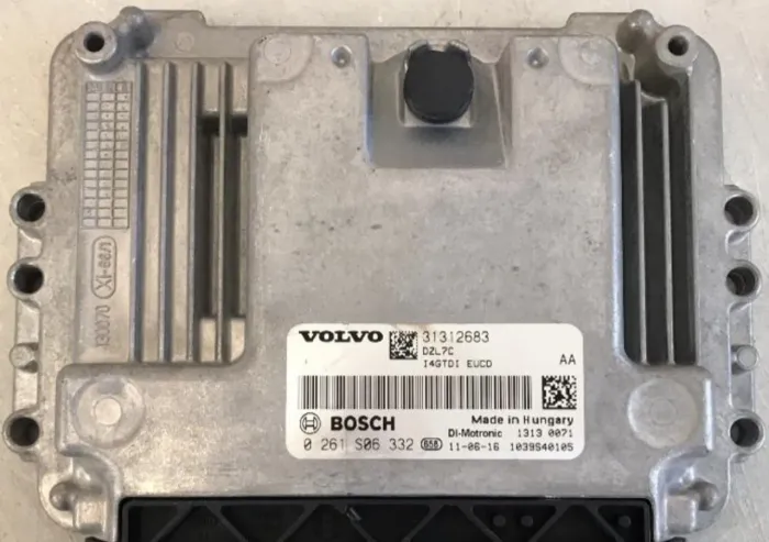Módulo Injeção Volvo Bosch MED17.0 0261S06332 31312683