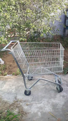 Carrinho de supermercado