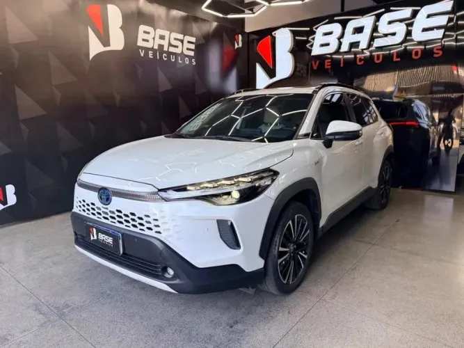 Toyota Corolla Cross XRX 1.8 16V Aut.(híbrido) 2025