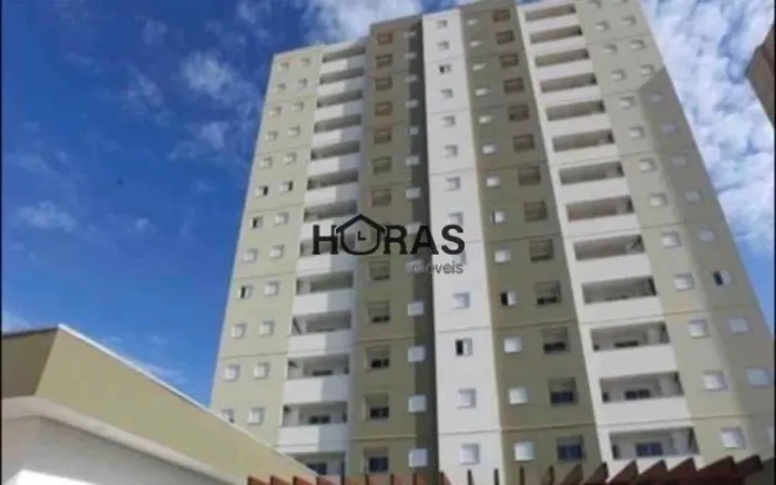 Flat Mobiliado para Alugar no Luxxor Flat Cuiabá | 45m² | R$ 2.900