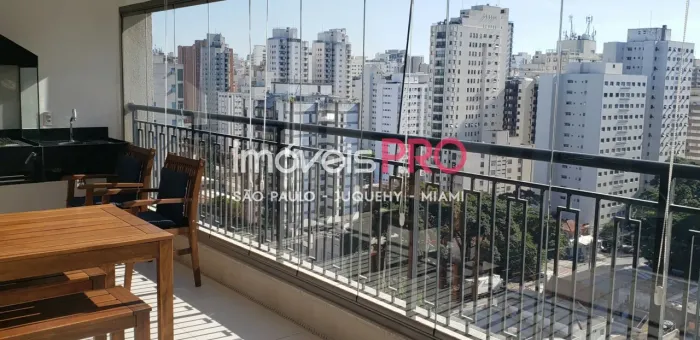 Apartamento, Moema Pássaros - São Paulo