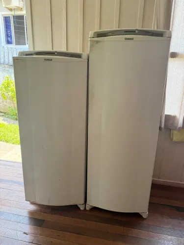  Vendo 2 Geladeiras cônsul 