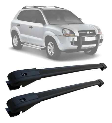 Rack Bagageiro Travessa Teto Hyundai Tucson 2004 A 2018