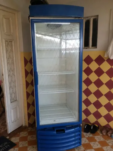 Cervejeira freezer