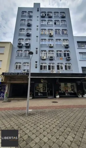 Excelente sala comercial bem localizada, no centro de Novo Hamburgo..