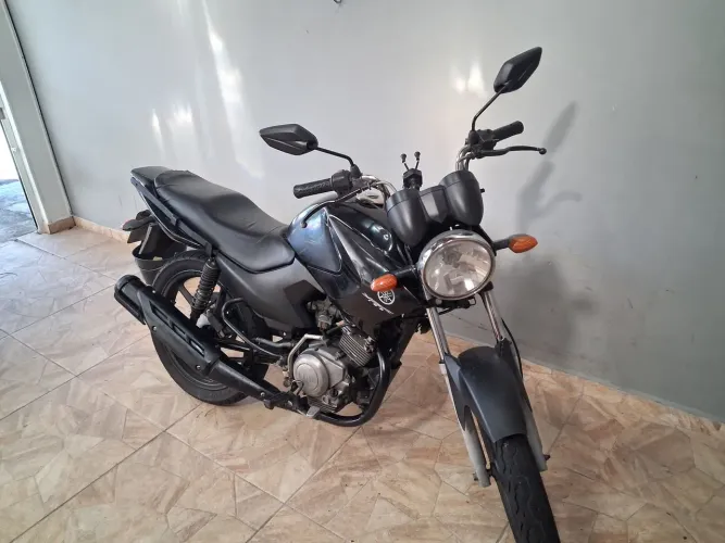 Moto econômica 