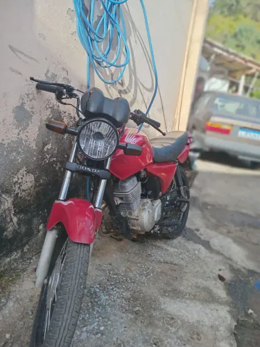 OBS moto nunca foi emplcada 