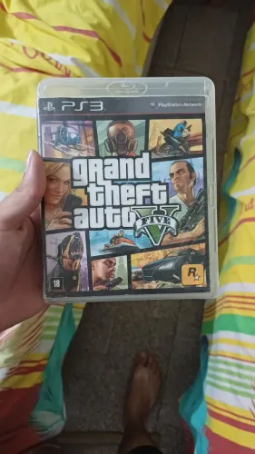 Gta 5 de ps3