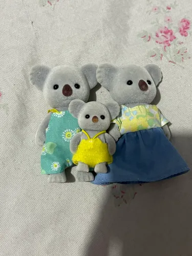Sylvanian families