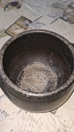 Panela barro 3 litros