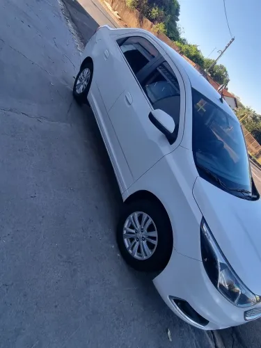 Chevrolet Cobalt LTZ 1.8 8V Econo.flex 4P Aut. 2019