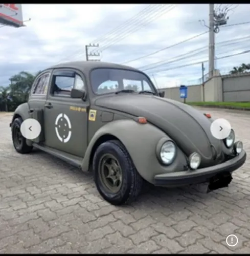 Volkswagen Fusca 1300 1978