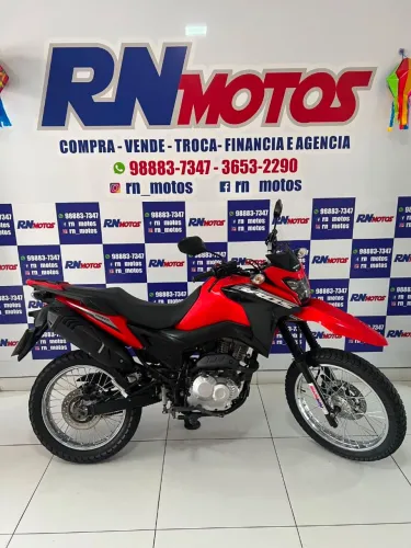 HONDA NXR BROS 160 2024/2025