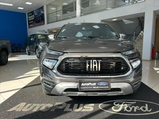 Fiat Toro Ranch 2.0 16V 4X4 Diesel Aut. 2024