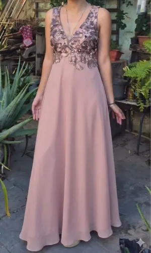 Vestido de Festa Longo