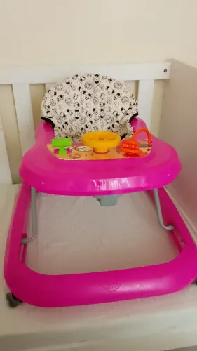 Andador de bebê