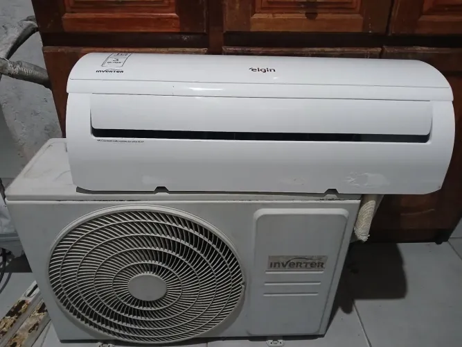 Ar Condicionado Elgin Inverter 220v