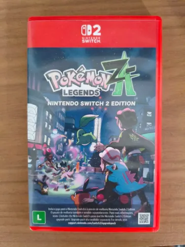 Pokémon legends z-a - Nintendo switch 2