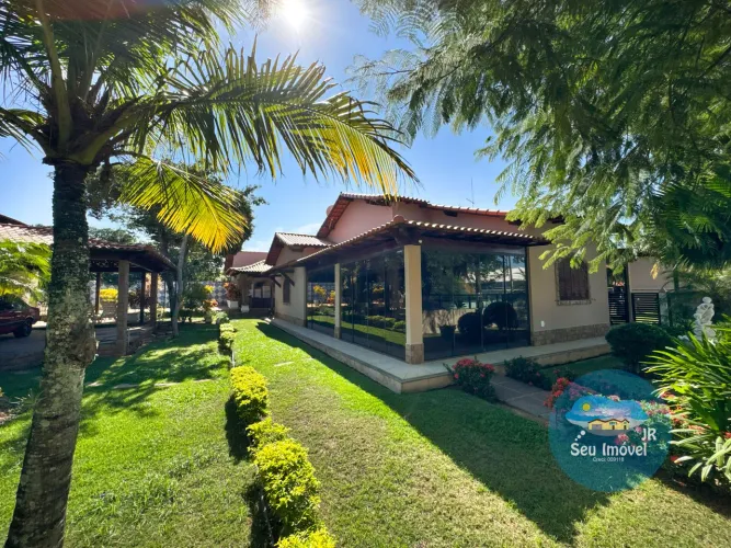 Lagoa Azul - Praia Seca - Casa à venda no bairro Praia Seca - Araruama/RJ