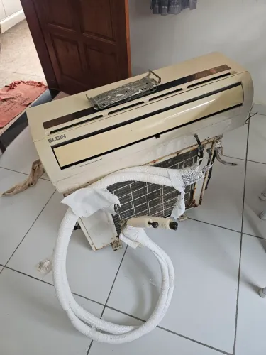 Ar condicionado