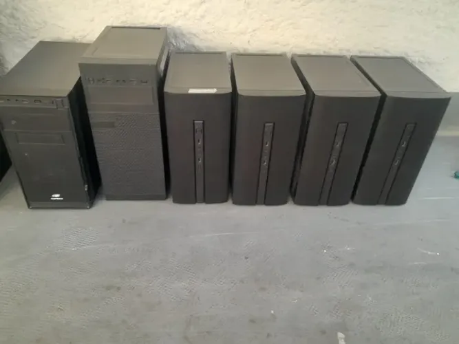 Lote de Computadores