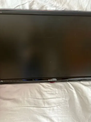 Tv monitor Samsung 27 pol com HMI por 70,00