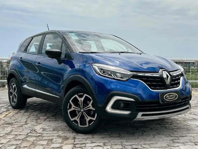 Renault Captur Iconic 1.3 TB 16V Flex 5P AUT 2023