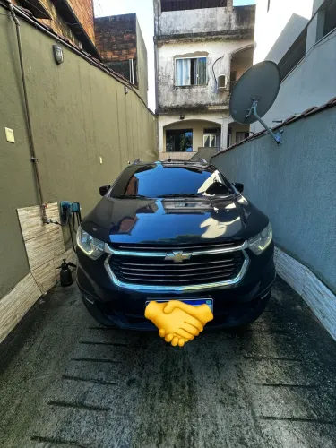 Chevrolet Spin Premier 1.8 8V Econo.flex 5P Mec. 2020