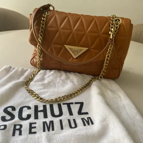 Bolsa Schutz nova original