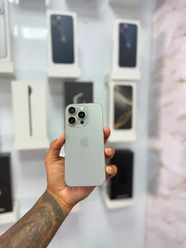 IPHONE 16 PRO 128GB<br>R$ 3.699