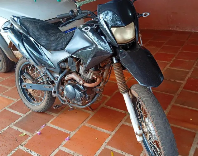Vende se Broz NXR 150