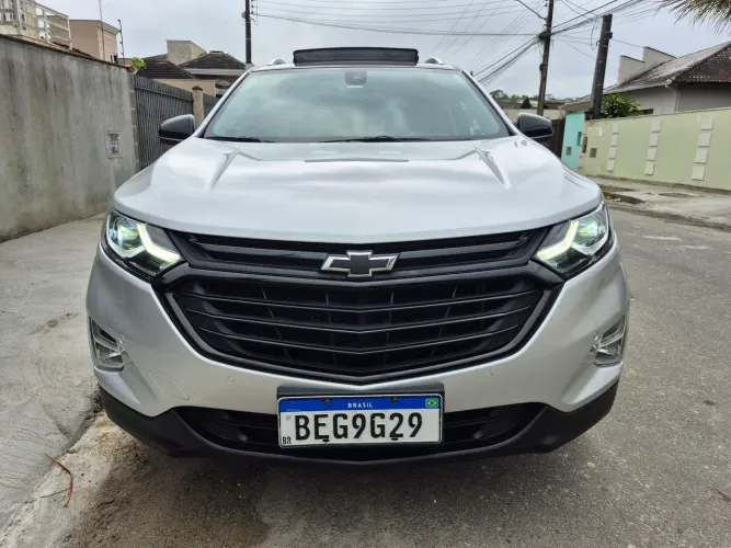 Chevrolet Equinox Premier 1.5 Turbo 172cv AUT 2020