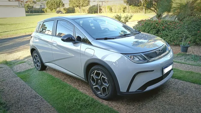 BYD Dolphin Plus (Elétrico) 2025