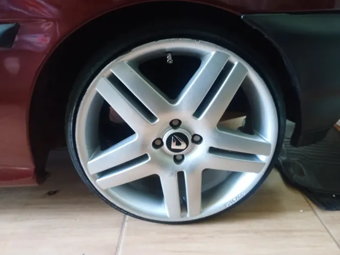 Rodas aro 18