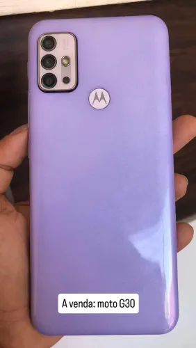 Celular G30