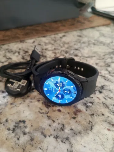 Relógio Samsung watch 4 ( 44mm)