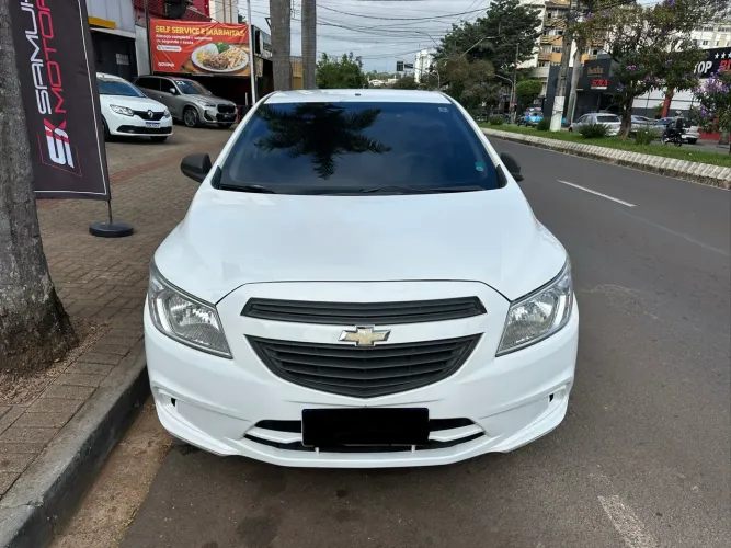 Chevrolet Onix JOY Hatch 1.0 8V Flex Mec. 4P 2018